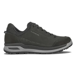 Wandelen|Wandelschoenen-Lowa Bellagio GTX Lo wandelschoenen heren anthracite