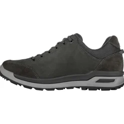 Wandelen|Wandelschoenen-Lowa Bellagio GTX Lo wandelschoenen heren anthracite