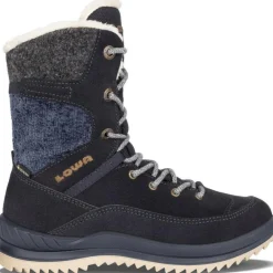 Lowa Bianca GTX Hi winter wandelschoenen dames navy< Wandelen