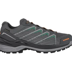 Wandelen|Wandelschoenen-Lowa Ferrox N4D GTX LO wandelschoenen heren grey