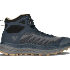 Hardloopschoenen-Lowa Fortux GTX QC hardloopschoenen heren navy dune