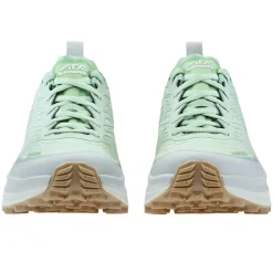 Lowa Fortux Ws hardloopschoenen dames milky green white< Hardloopschoenen