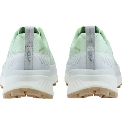 Lowa Fortux Ws hardloopschoenen dames milky green white< Hardloopschoenen