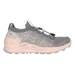Wandelschoenen|Wandelschoenen-Lowa Fusion Lo wandelschoenen dames anthracite rose