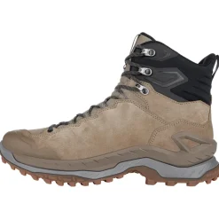 Wandelen|Wandelschoenen-Lowa Innovo GTX Mid wandelschoenen heren dune grey