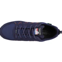 Wandelen|Wandelschoenen-Lowa Innox Evo 4Daagse GTX Lo wandelschoenen heren navy orange