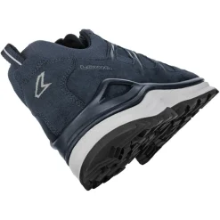 Wandelen|Wandelschoenen-Lowa Innox Evo II GTX Lo wandelschoenen heren navy graphite