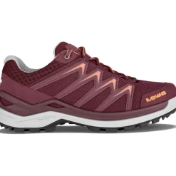 Lowa Innox Pro GTX Lo Ws wandelschoenen dames merlot rose< Wandelen|Wandelschoenen