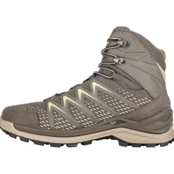 Lowa LM320703 Innox Pro GTX Mid Ws wandelschoenen dames stone green< Wandelen|Wandelschoenen