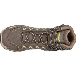 Lowa LM320703 Innox Pro GTX Mid Ws wandelschoenen dames stone green< Wandelen|Wandelschoenen