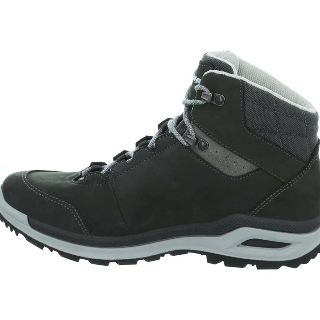 Lowa Locarno GTX QC wandelschoenen dames anthracite ice blue< Wandelschoenen|Wandelschoenen