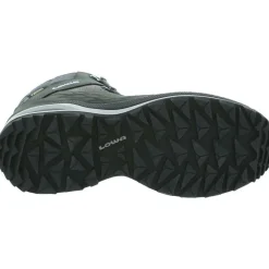 Lowa Locarno GTX QC wandelschoenen dames anthracite ice blue< Wandelschoenen|Wandelschoenen