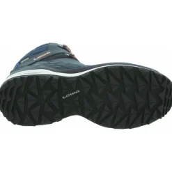 Lowa Locarno GTX QC wandelschoenen dames navy mandarin< Wandelschoenen|Wandelschoenen