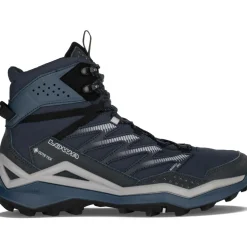 Lowa Maddox Pro GTX Mid wandelschoenen heren navy marine blue< Wandelen|Wandelschoenen
