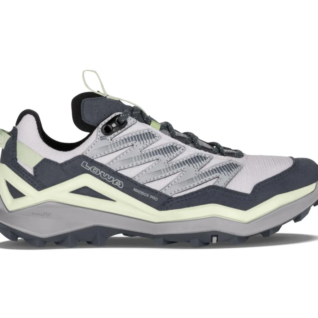 Lowa Maddox Pro Lo Ws wandelschoenen dames slate blue< Wandelschoenen|Wandelschoenen