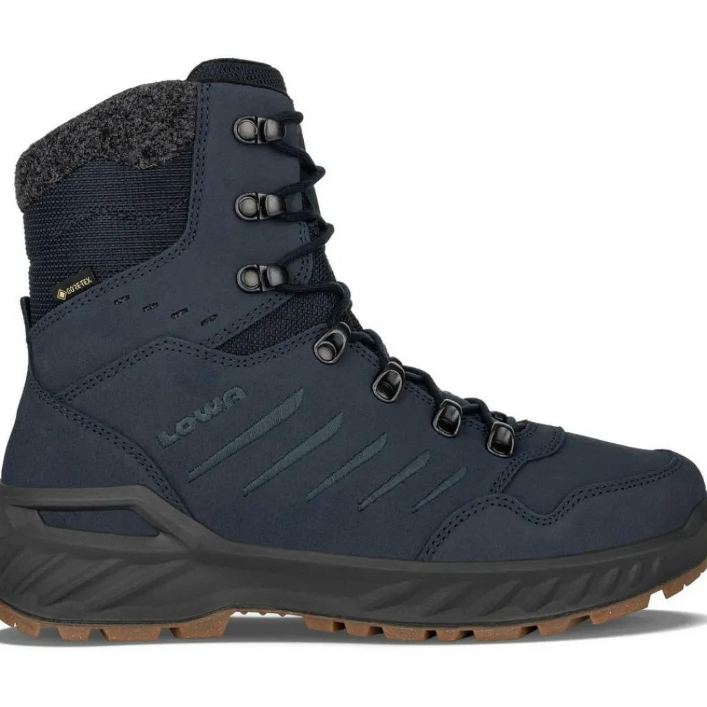 Lowa Nabucco GTX winter wandelschoenen heren navy darkgrey< Wandelen