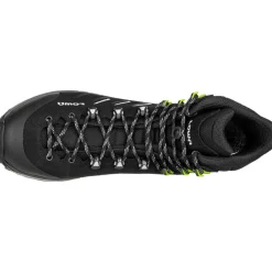Lowa Randir GTX Mid bergschoenen heren black grey< Wandelen|Bergschoenen