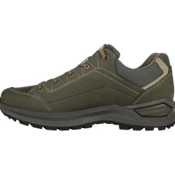 Wandelen|Wandelschoenen-Lowa Renegade Evo GTX Lo wandelschoenen heren olive beige