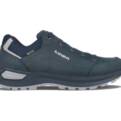 Lowa Renegade Evo GTX Lo wandelschoenen heren navy stone< Wandelen|Wandelschoenen