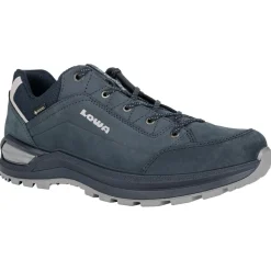 Lowa Renegade Evo GTX Lo wandelschoenen heren navy stone< Wandelen|Wandelschoenen