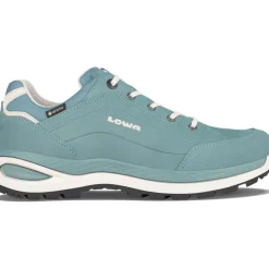 Lowa Renegade Evo GTX Lo Ws wandelschoenen dames jade champagne< Wandelen|Wandelschoenen