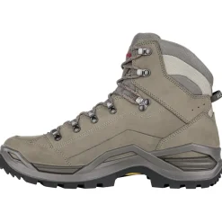 Wandelen|Wandelschoenen-Lowa Renegade Evo GTX Mid wandelschoenen heren stone redwood