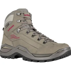 Wandelen|Wandelschoenen-Lowa Renegade Evo GTX Mid wandelschoenen heren stone redwood