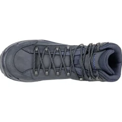 Wandelen|Wandelschoenen-Lowa Renegade Evo GTX Mid wandelschoenen heren navy blue