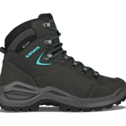Lowa Renegade Evo GTX Mid Ws wandelschoenen dames asphal< Wandelen|Wandelschoenen
