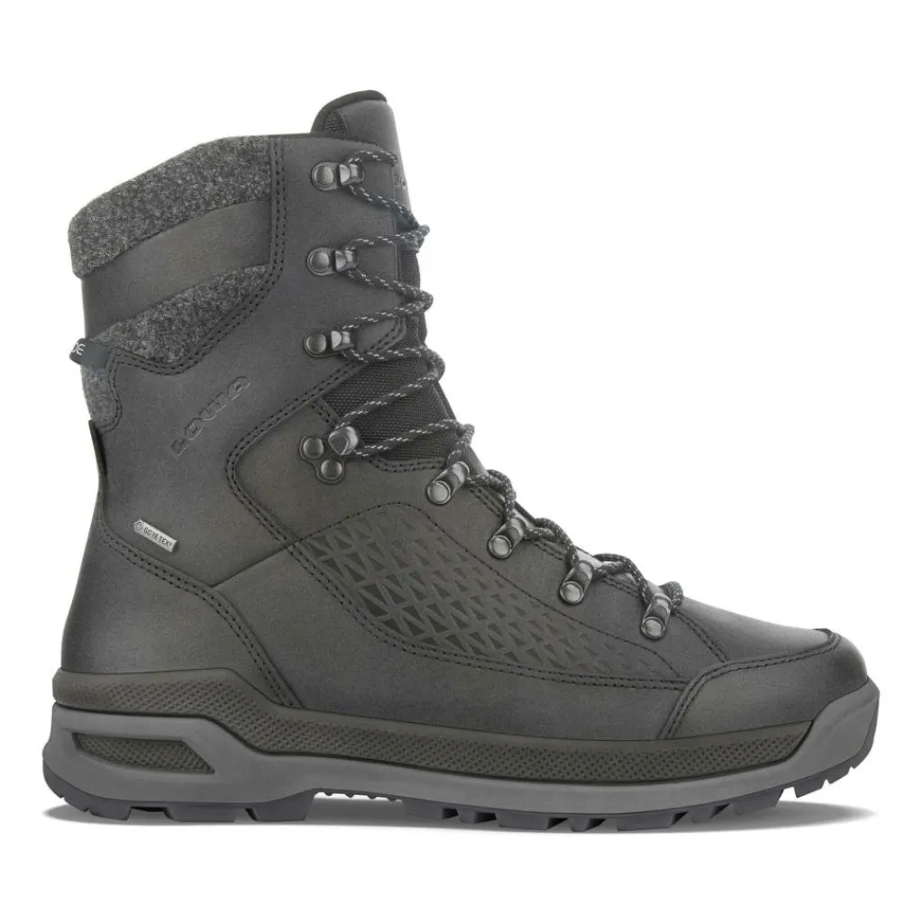 Wandelen-Lowa Renegade Evo Ice GTX winter wandelschoenen heren black