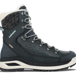 Lowa Renegade Evo Ice GTX Ws winter wandelschoenen dames navy< Wandelen