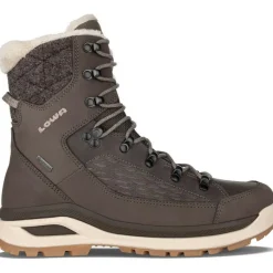 Wandelen-Lowa Renegade Evo Ice GTX Ws winter wandelschoenen dames brown