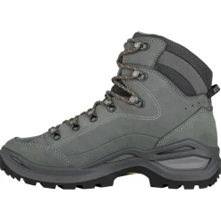 Lowa Renegade Evo LL Mid Ws wandelschoenen dames graphite apricote< Wandelen|Wandelschoenen