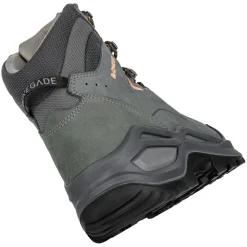Lowa Renegade Evo LL Mid Ws wandelschoenen dames graphite apricote< Wandelen|Wandelschoenen