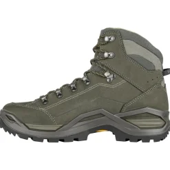 Lowa Renegade Evo LL Mid wandelschoenen heren olive mustard< Wandelen|Wandelschoenen