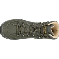Lowa Renegade Evo LL Mid wandelschoenen heren olive mustard< Wandelen|Wandelschoenen