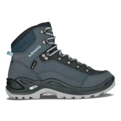 Wandelschoenen|Wandelschoenen-Lowa Renegade GTX Mid wandelschoenen dames smoke blue