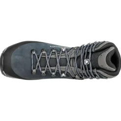 Wandelen|Bergschoenen-Lowa Tibet Evo GTX bergschoenen heren navy graphite