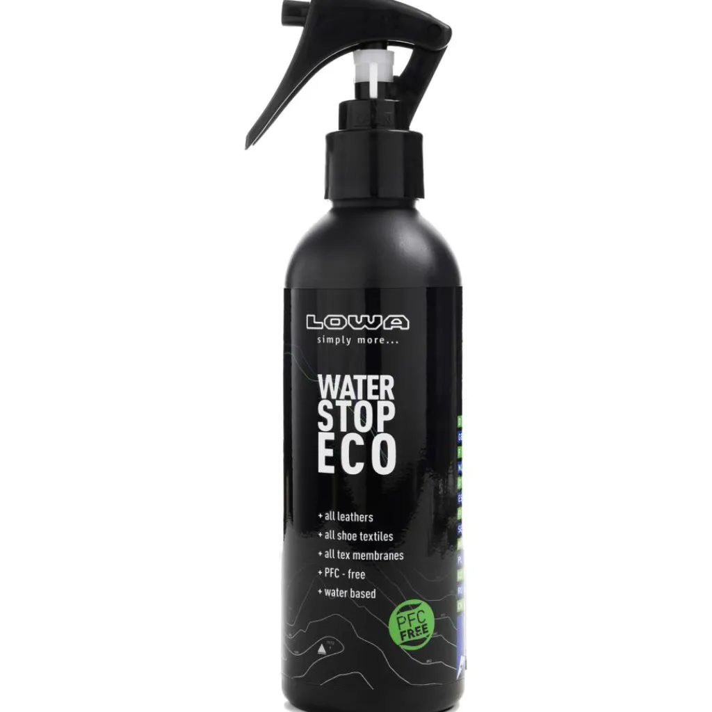 Lowa Waterstop ECO impregneerspray 200 ml< Wandelen