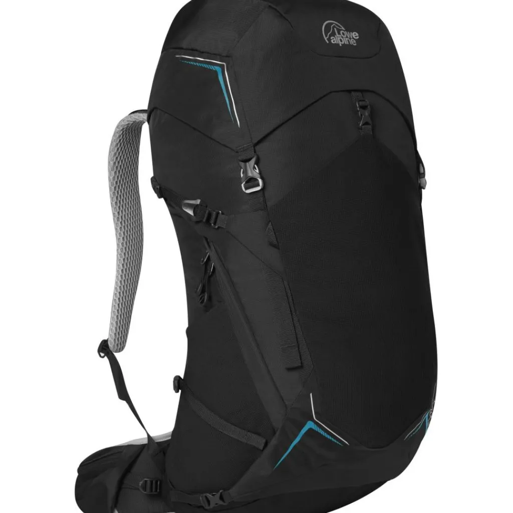 Backpacks-Lowe Alpine AirZone Trek 45:55 backpack black