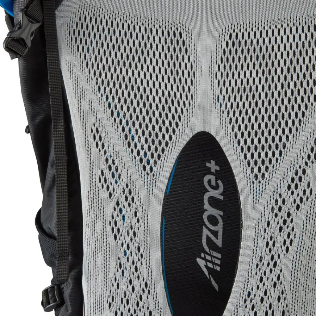 Backpacks-Lowe Alpine AirZone Trek 45:55 backpack black