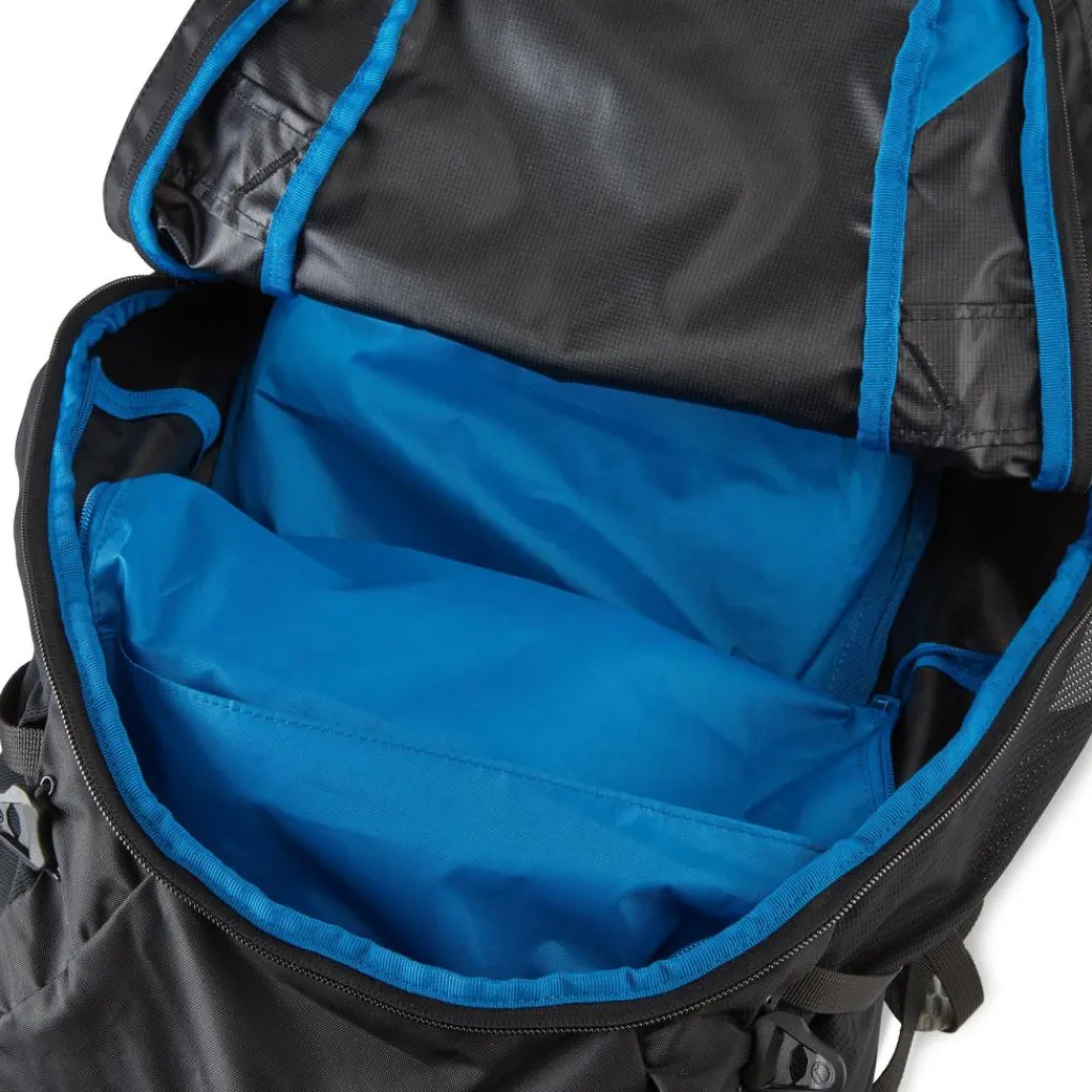 Backpacks-Lowe Alpine AirZone Trek 45:55 backpack black