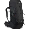 Backpacks-Lowe Alpine  Sirac Plus 65L L/XL backpack ebony