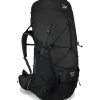 Lowe Alpine  Sirac Plus ND65 65L backpack ebony< Backpacks