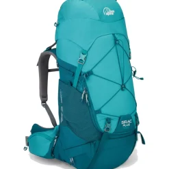 Lowe Alpine  Sirac Plus ND50 50L backpack sagano green< Backpacks