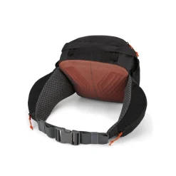 Lowe Alpine  Space Case 7 heuptas Black< Heuptassen