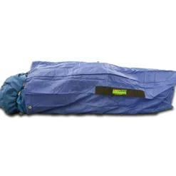 Lowland Outdoor  Flightbag 85 bagagezak blue< Rugzak Accessoires