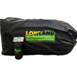Rugzak Accessoires-Lowland Outdoor  Flightbag 85 bagagezak black
