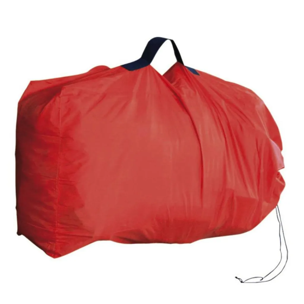 Rugzak Accessoires-Lowland Outdoor Flightbag 85 bagagezak red