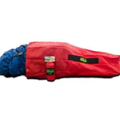 Rugzak Accessoires-Lowland Outdoor Flightbag 85 bagagezak red